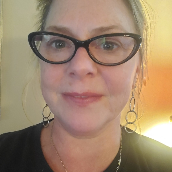 Hoop Earrings - Picture 3 of 4